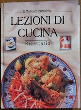 LEZIONI DI CUCINA - Il Manuale