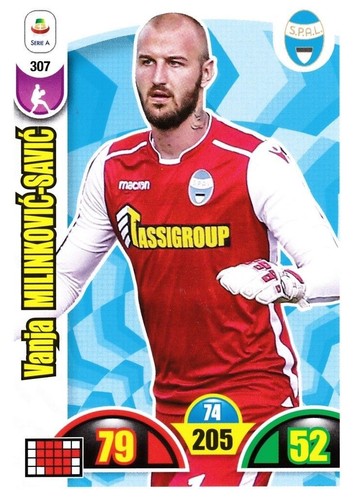 Adrenalyn calciatori panini - calciatori,
