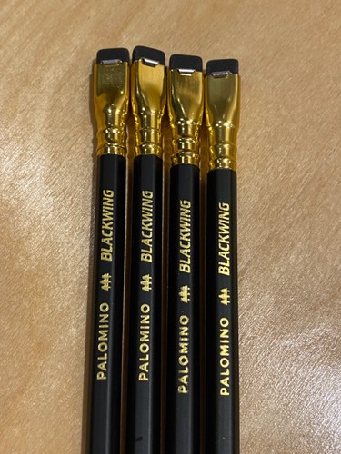 Nuove matite blackwing - nuove,