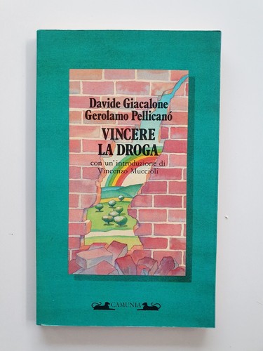 Vincere droga giacalone - vincere, droga.