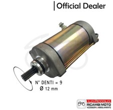 MOTORINO AVVIAMENTO TIPO