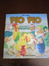 Pio Pio Pulcino coraggioso -