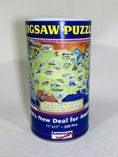 Puzzle vintage 200 pezzi