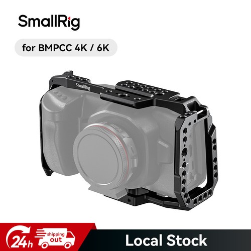 Smallrig bmpcc 6k gabbia - &,