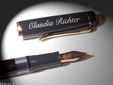 PELIKAN M 150 M gray/black Old