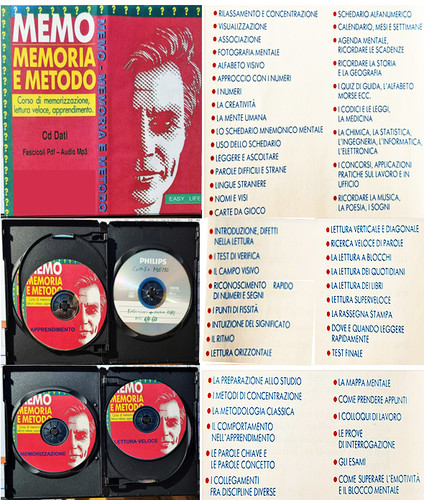 Memo memoria metodo - memo,