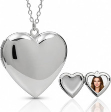 Collana Portafoto Ciondolo a