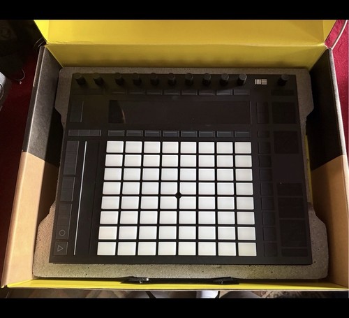 Controller ableton push - controller,