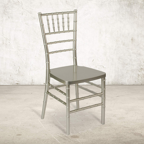 Sedia chiavari impilabile - sedia,