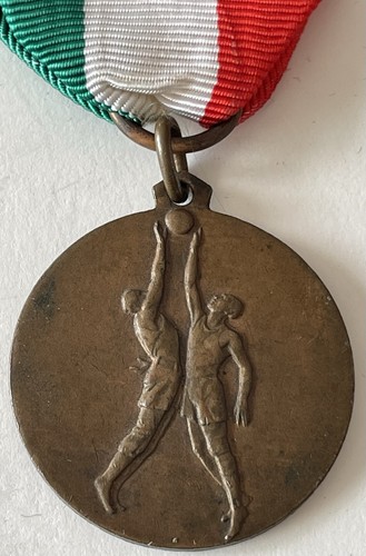 Medaglia ond pallavolo premio - medaglia,