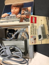 Lego® TRENO 12V Ferrovia 7864 Trasformatore GRIGIO