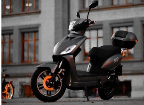 Scooter elettrico sky - elettrico, 2