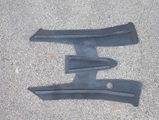 PIAGGIO VESPA 50 125 PRIMAVERA ET3 TAPPETO TAPPETINO GOMMA ORIGINALE EPOCA