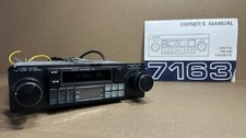 Alpine 7163 autoradio vintage