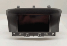 Display navigatore satellitare