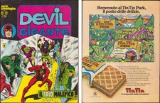 DEVIL GIGANTE 21 IL TRIO