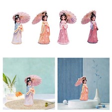 Decorazione di figurine della