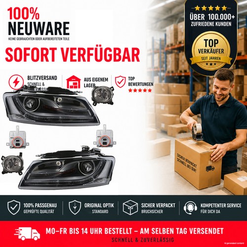 Fari fendinebbia set - fendinebbia,