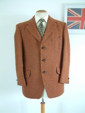 GIACCA HARRIS TWEED..40"..SU