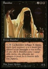 MTG BANSHEE POOR -  - IT_DK - MAGIC