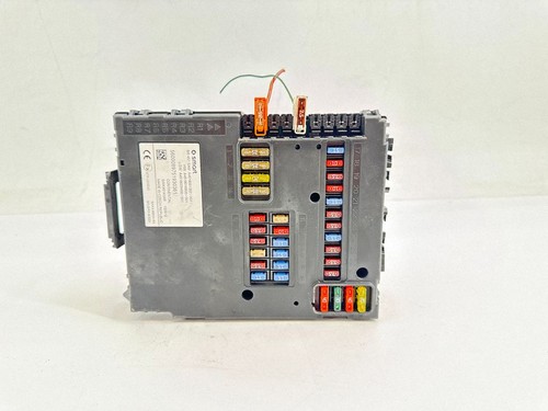 Scatola fusibili diesel smart - scatola,