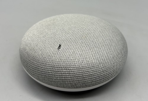 Google home mini smart speaker - google,