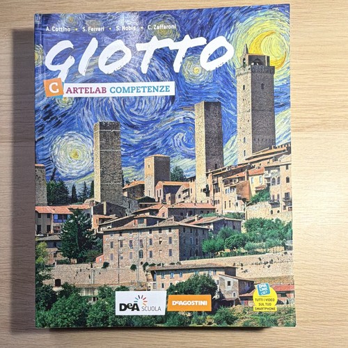 Agostini giotto arte nella - de,