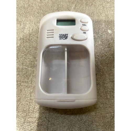 Organizzatore timer pillola - organizzatore,