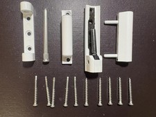 Kit Cerniera in alluminio
