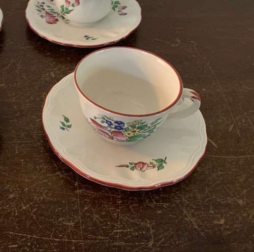 Set caffè ceramica di - ceramica,