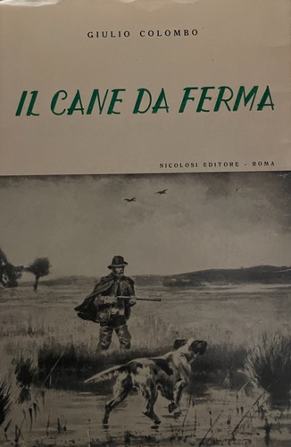 Cane ferma giulio - ferma",