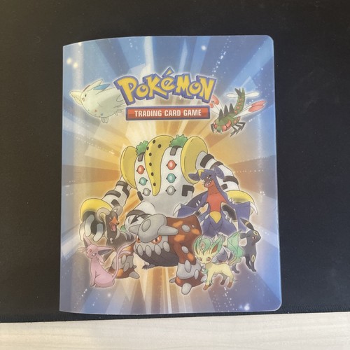 Album raccoglitore pokemon - album,