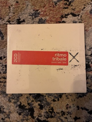 Ritmo tribale uomini - tribale, 1988