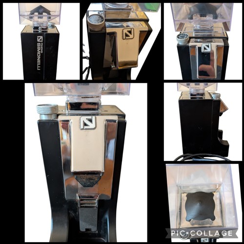 Nuova simonelli mignon mci - simonelli, "mignon"