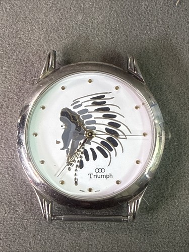Quadrante orologio triumph con - orologio,