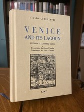 Giulio Lorenzetti: Venice And