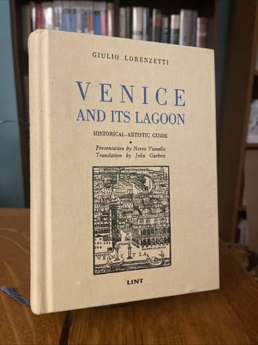 Giulio lorenzetti venice and - lorenzetti:,