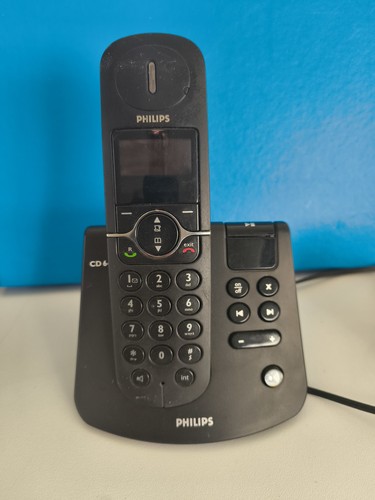 Telefono philips cd645 - philips,