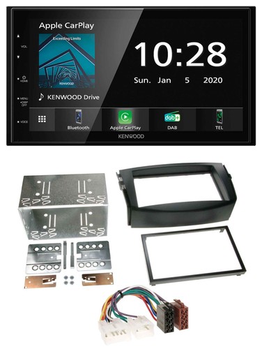 Autoradio kenwood bluetooth - kenwood,