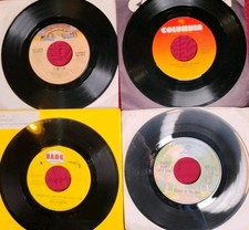 48 Juke Box Records 45rpm