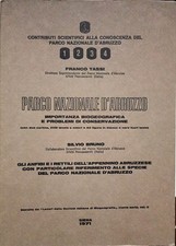 Libro Parco nazionale