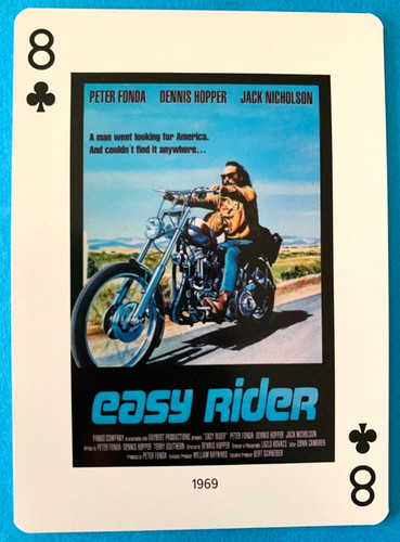 Rare film poster easy - poster, rider