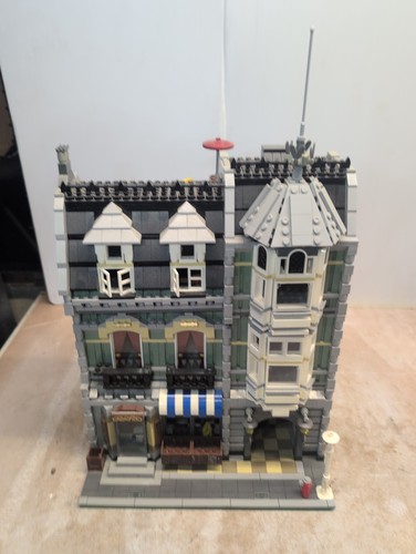 Lego city town green grocer - city,