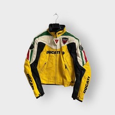 Ducati Biker Leather Jacket