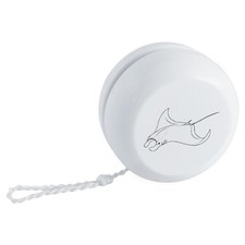 'Manta Ray' Retro Style Yo-Yo