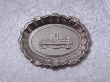 Piatto metallo Budapest
