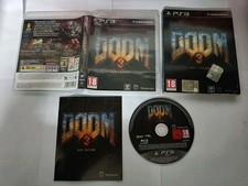 DOOM 3 BFG EDITION ps3