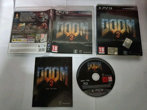 Doom bfg edition ps3 - bfg,