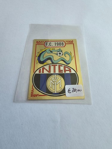 Figurina calciatori panini - figurina,