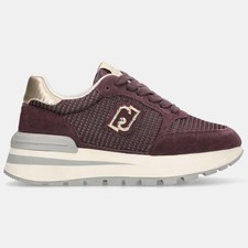 Sneakers LIU JO "Amazing" BF5049 burgundy